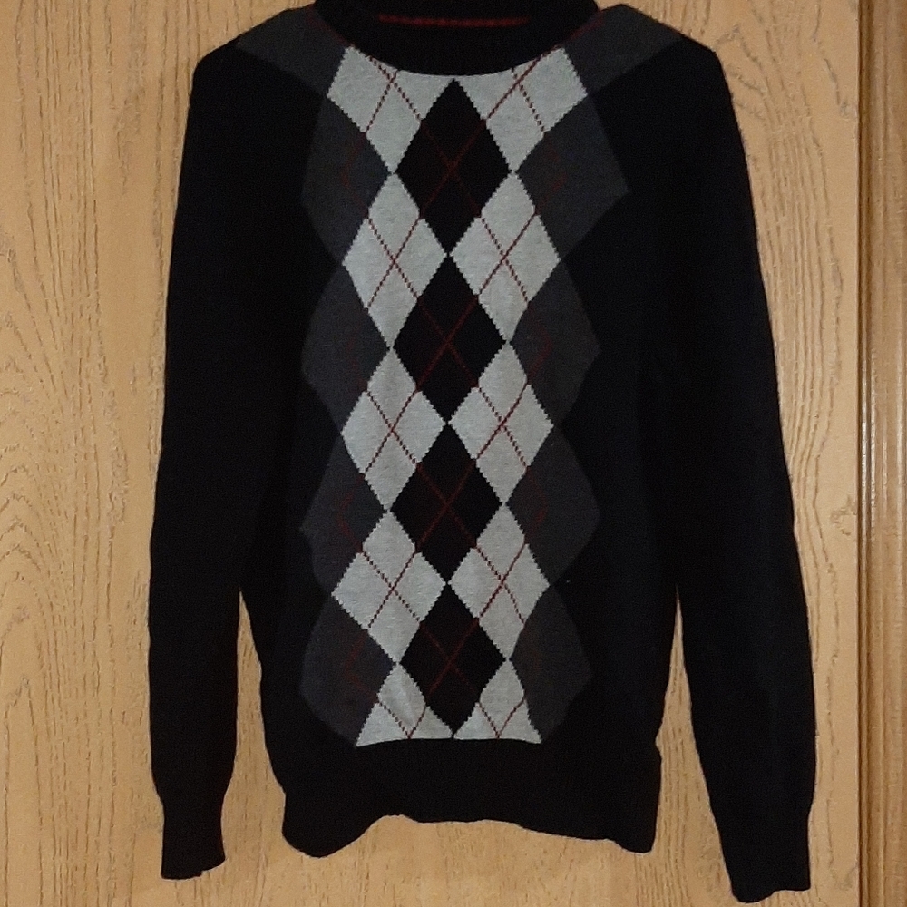 Vintage mens sweater